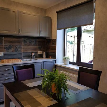 Appartement Sunnyhouse à Jūrkalne Extérieur photo