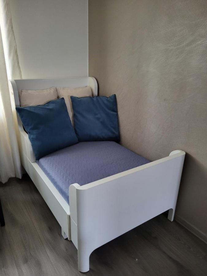 Appartement Sunnyhouse à Jūrkalne Extérieur photo