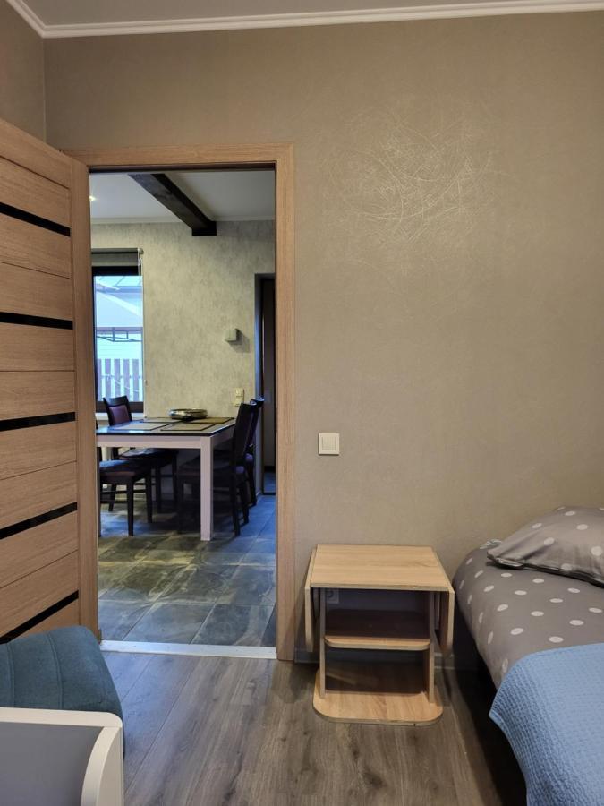 Appartement Sunnyhouse à Jūrkalne Extérieur photo