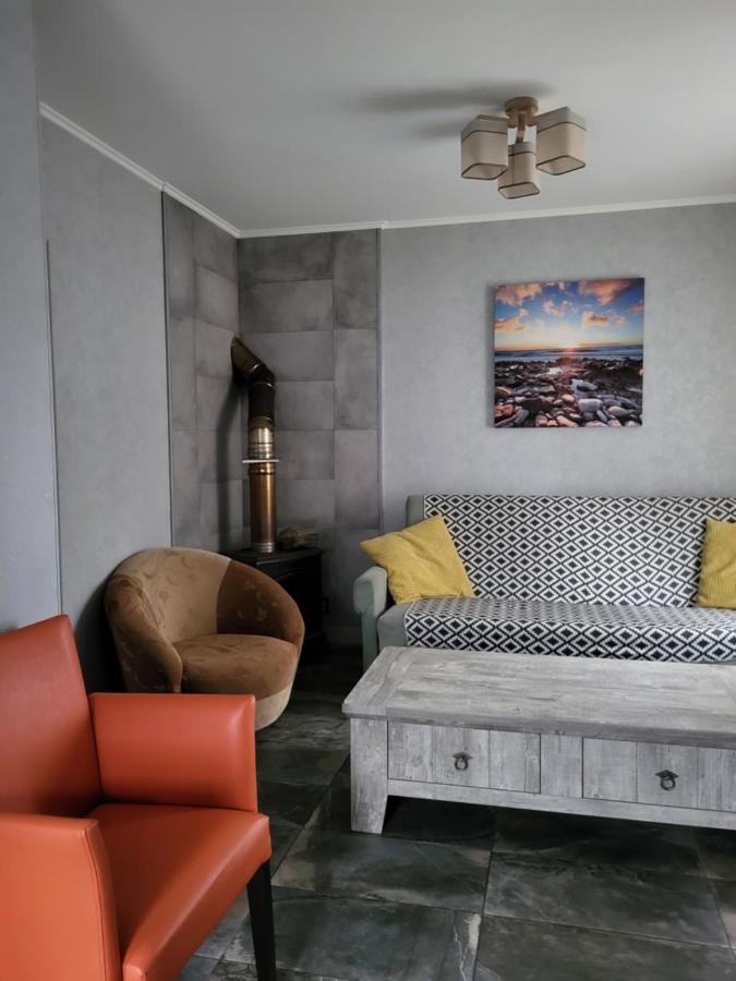 Appartement Sunnyhouse à Jūrkalne Extérieur photo