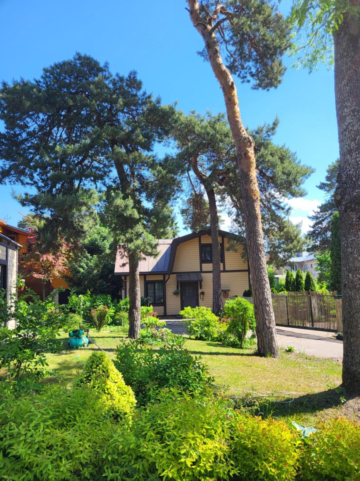 Appartement Sunnyhouse à Jūrkalne Extérieur photo