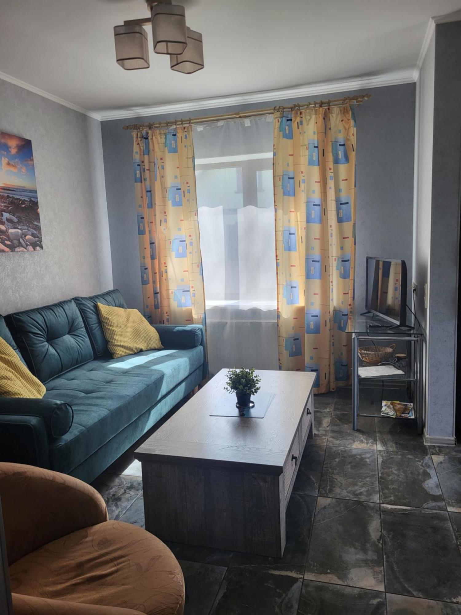 Appartement Sunnyhouse à Jūrkalne Chambre photo