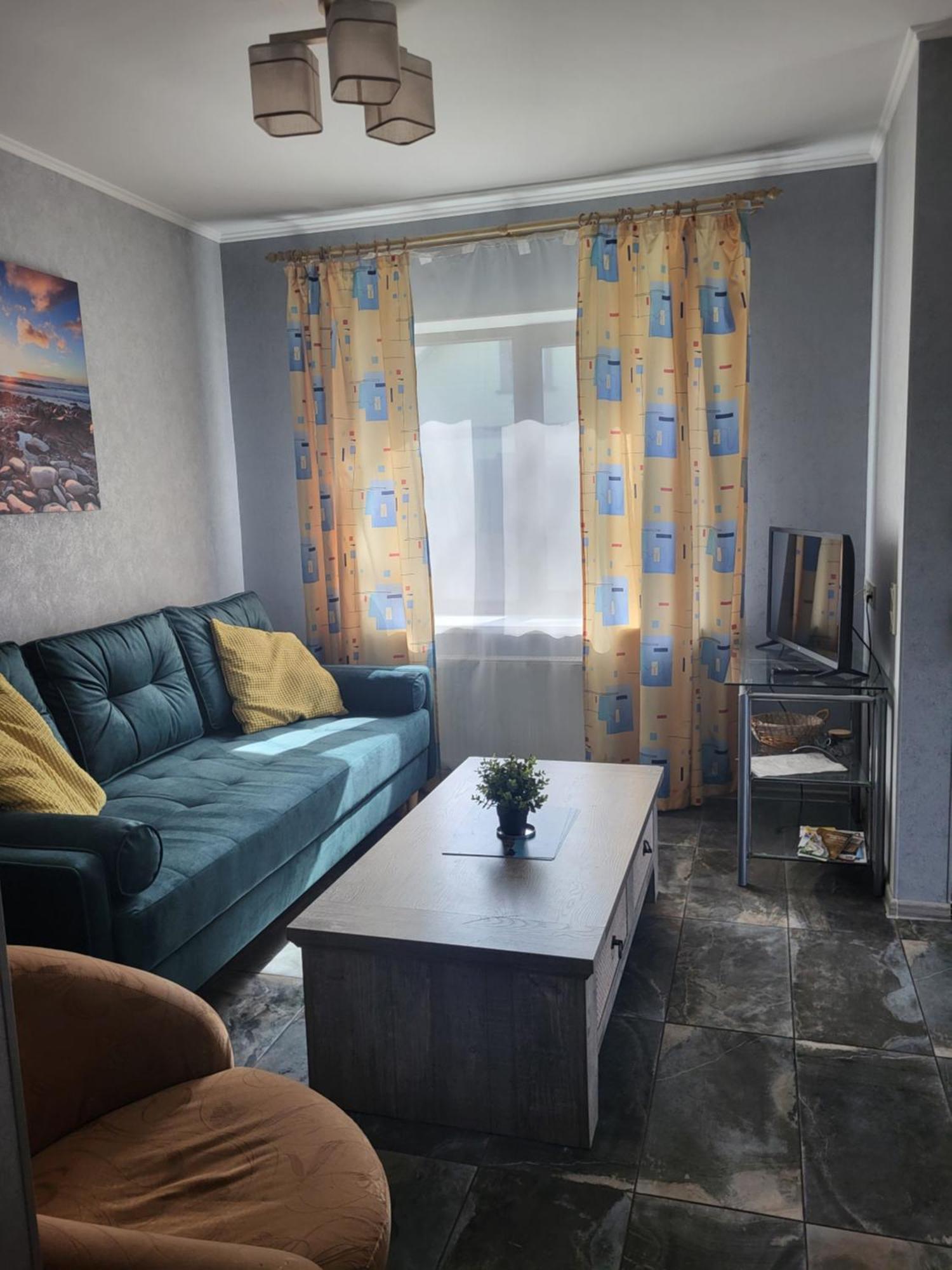 Appartement Sunnyhouse à Jūrkalne Chambre photo
