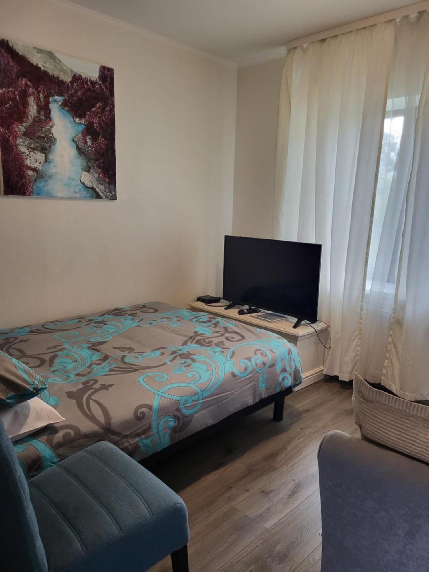 Appartement Sunnyhouse à Jūrkalne Chambre photo