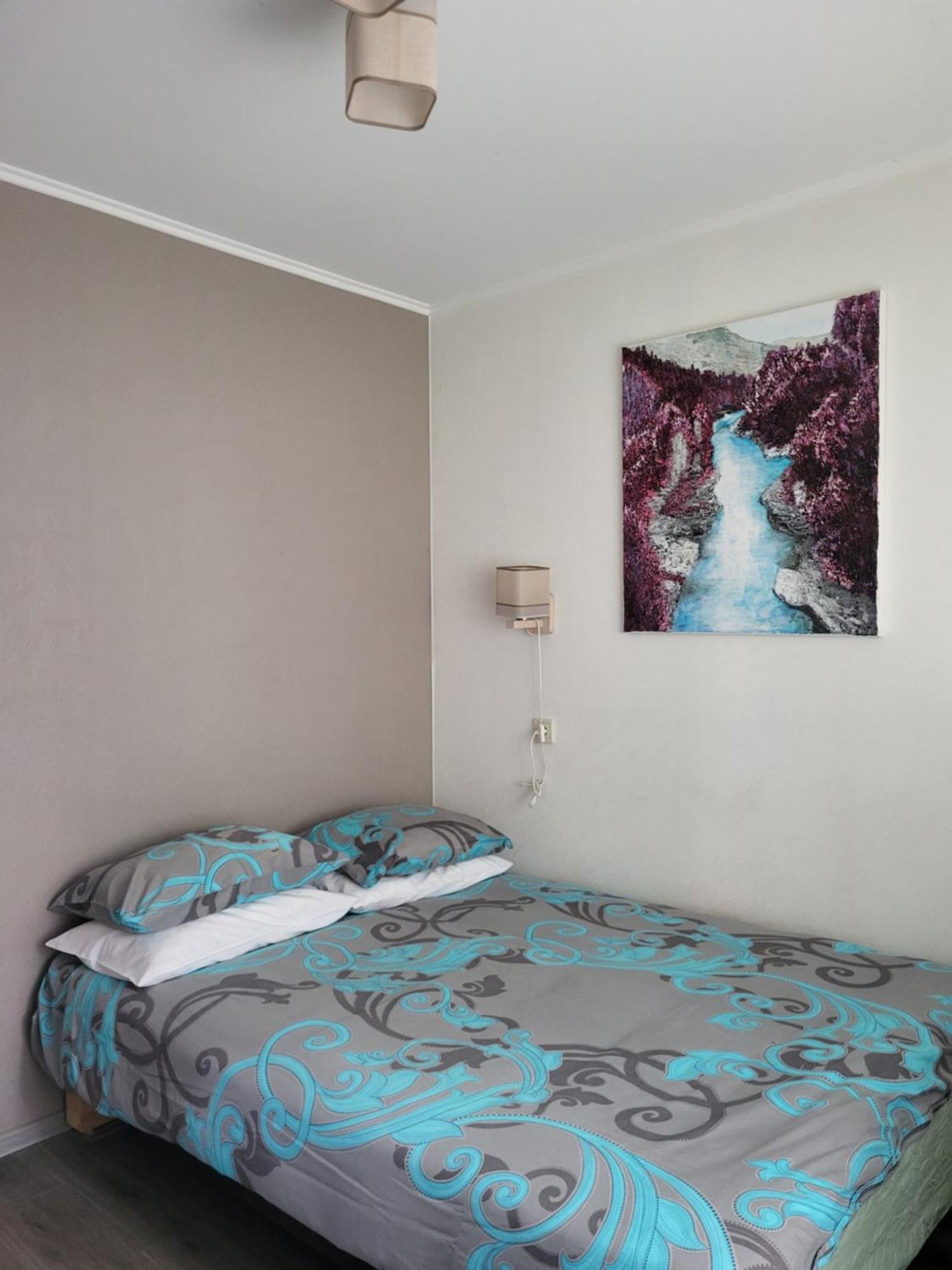 Appartement Sunnyhouse à Jūrkalne Chambre photo