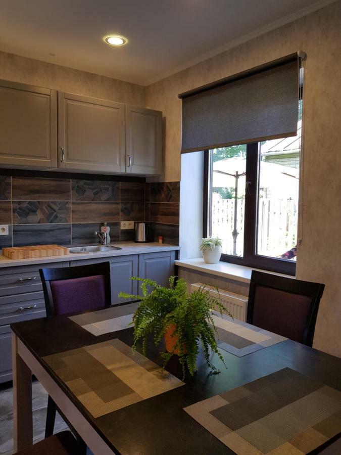 Appartement Sunnyhouse à Jūrkalne Extérieur photo